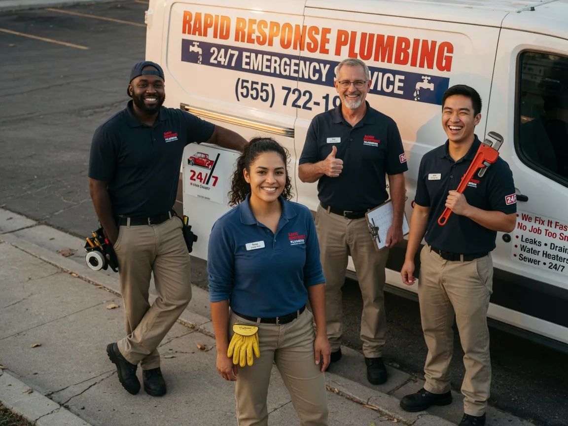 Emergency Plumber company in Little Birch, WV